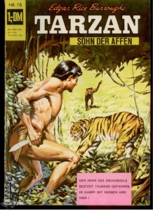 Tarzan (Heft, BSV/Williams) 78
