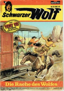 Schwarzer Wolf 56