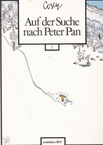 Cosey: Auf der Suche nach Peter Pan 1