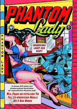 Phantom Lady 7