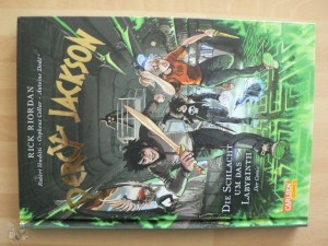 Percy Jackson 4: Die Schlacht um das Labyrinth