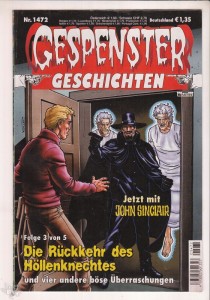 Gespenster Geschichten 1472