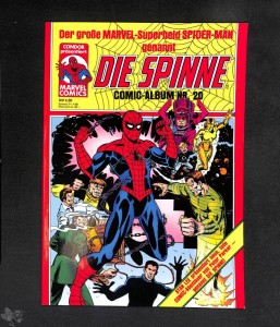 Die Spinne (Album, Condor) 20