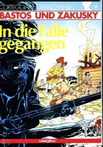 Bastos und Zakusky 4: In die Falle gegangen