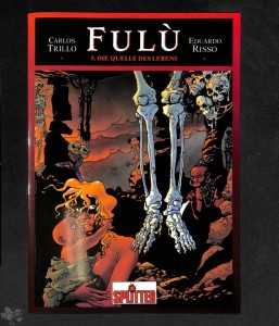 Fulu 5: Die Quelle des Lebens (Softcover)