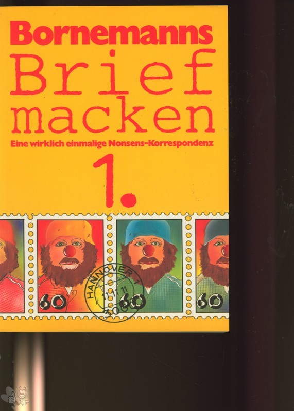 Briefmacken 1 (Winfried Bornemann)