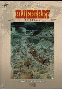 Die Blueberry Chroniken 0-19 / Komplettsatz
