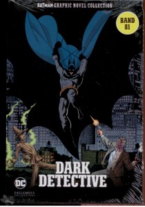 Batman Graphic Novel Collection 81: Dark Detective