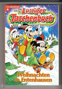 Lustiges Taschenbuch Sonderband - Weihnachten 4: Weihnachten in Entenhausen