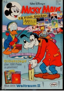 Micky Maus 51/1990