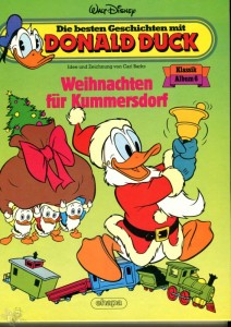 Die besten Geschichten mit Donald Duck 6: Weihnachten für Kummersdorf (Hardcover)