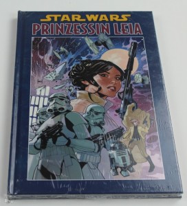 Star Wars Sonderband 88: Prinzessin Leia (Hardcover)