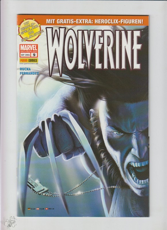 Wolverine 9