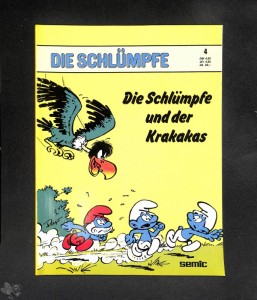 Die Schlümpfe 4: Die Schlümpfe und der Krakakas