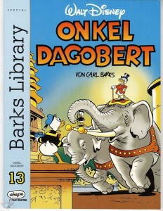 Barks Library Special - Onkel Dagobert 13