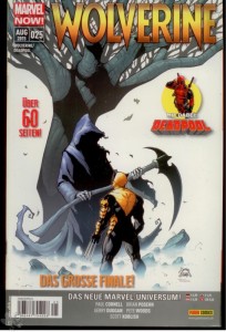 Wolverine / Deadpool 25