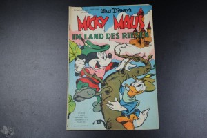 Micky Maus Sonderheft 4: Micky Maus im Land des Riesen