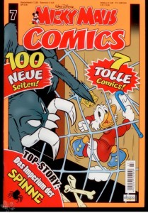 Micky Maus Comics 7