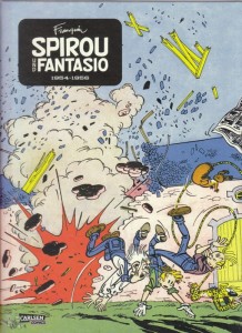 Spirou und Fantasio Gesamtausgabe (Neuedition) 4