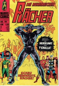 Die Rächer 86
