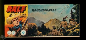 Ralf 104: Rauchsignale