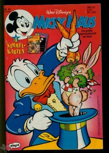 Micky Maus 42/1992