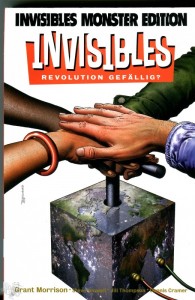 Invisibles Monster Edition 1: Revolution gefällig ?