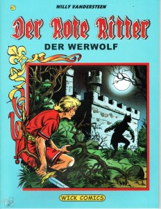 Der Rote Ritter 47: Der Werwolf