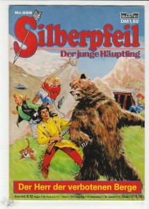 Silberpfeil - Der junge Häuptling 398