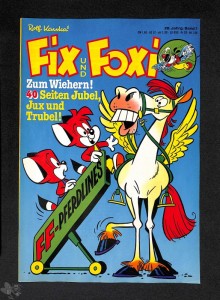 Fix und Foxi : 26. Jahrgang - Nr. 7