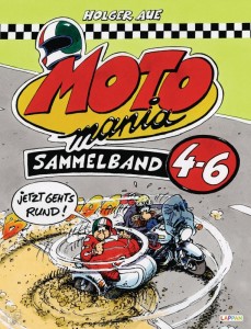 Motomania Sammelband 2: 4-6