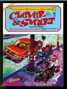Clever &amp; Smart (Album , 2. Auflage) 29