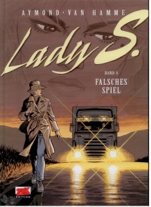 Lady S. 4: Falsches Spiel