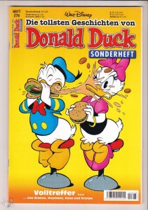 Die tollsten Geschichten von Donald Duck 278