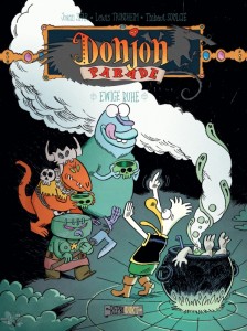 Donjon Parade 11: Ewige Ruhe