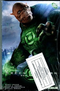 DC Premium 74: Green Lantern: Der Anfang (Hardcover)