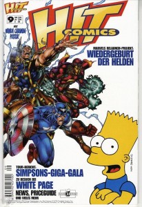 Hit Comics 9