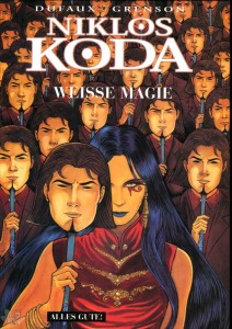 Niklos Koda 7: Weisse Magie