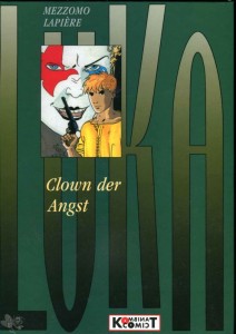 Luka 2: Clown der Angst