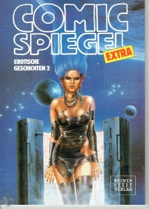 Comic Spiegel Extra 2: Erotische Geschichten