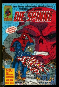 Die Spinne (Heft, Condor) 187