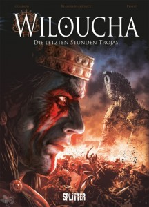 Wiloucha - Die letzten Stunden Trojas 