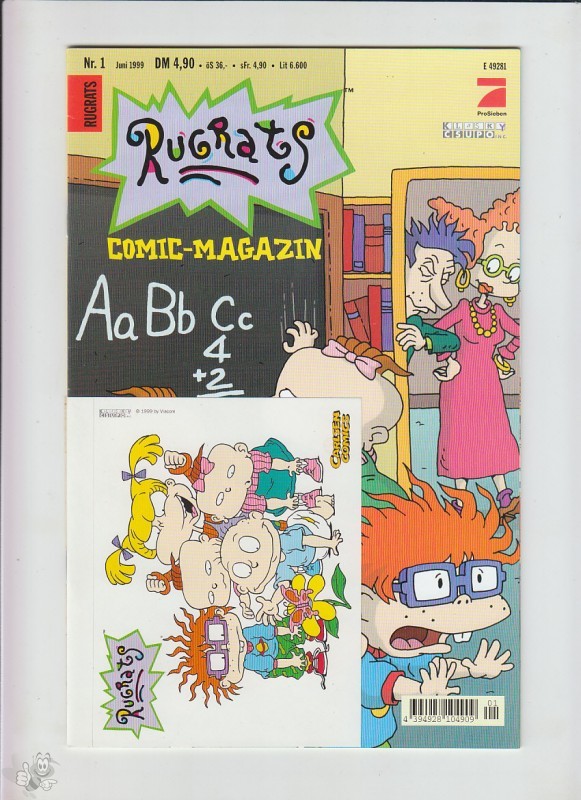 Rugrats 1