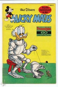 Micky Maus 2/1968