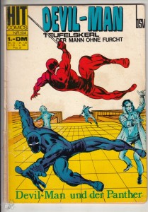 Hit Comics 134: Devil-Man
