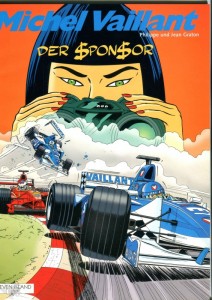 Michel Vaillant 62: Der Sponsor