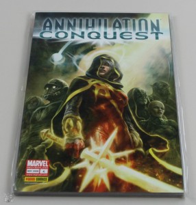 Annihilation Conquest 4