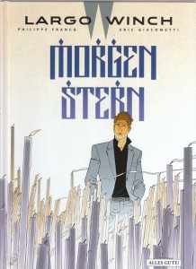 Largo Winch 21: Morgenstern