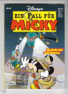 Ein Fall für Micky 14