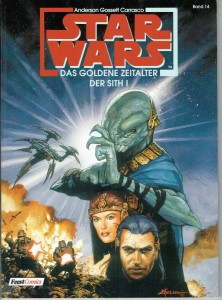 Star Wars (Feest) 14: Das goldene Zeitalter der Sith (Teil 1)